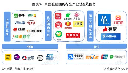 中国社区团购产业链全景解析与区域发展热力图